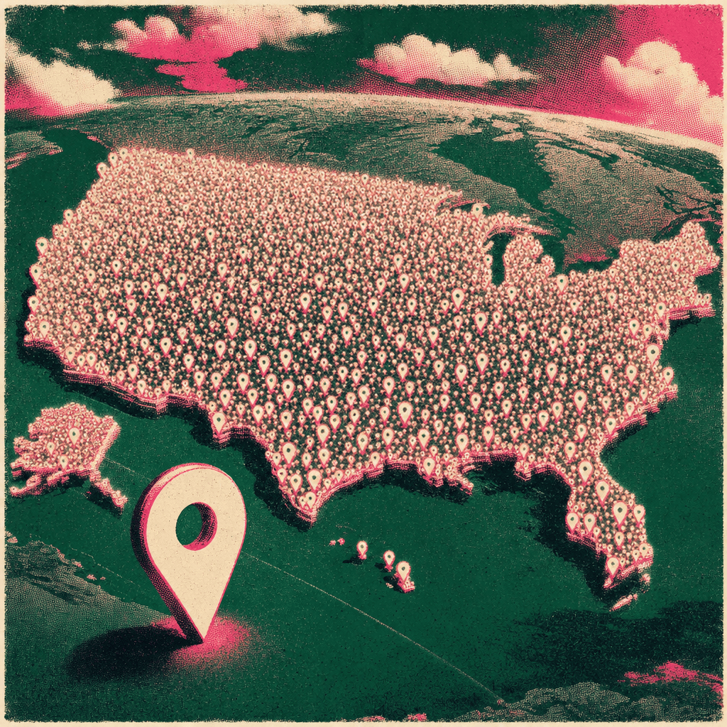 How We Built a Nationwide Directory Covering Every ZIP Code