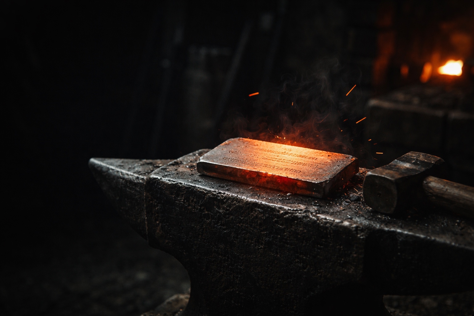 FORGE — hero
